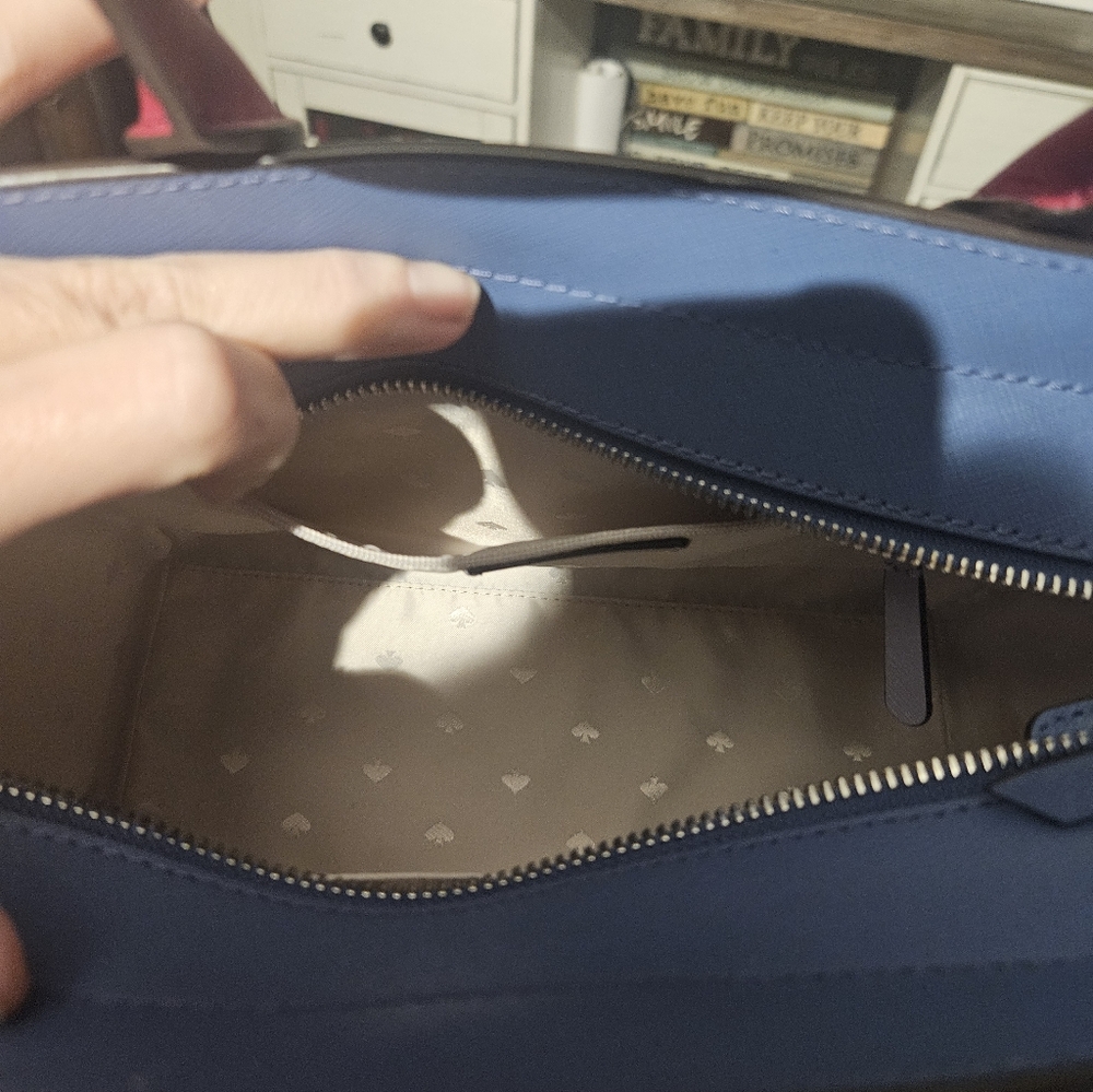 Kate Spade New York Cameron Satchel LIKE NEW - Picture 4 of 8